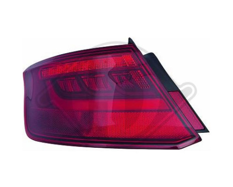Tail light 1033694 Diederichs, Image 2