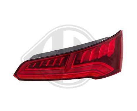 Tail light 1076090 Diederichs