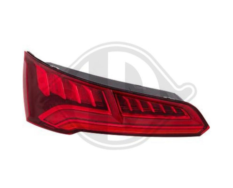 Tail light 1076091 Diederichs, Image 2