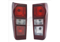 Tail light 11-12139-05-2 TYC