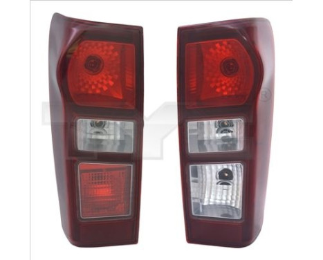 Tail light 11-12139-05-2 TYC