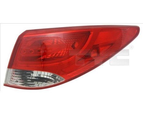 Tail light 11-12340-01-2 TYC