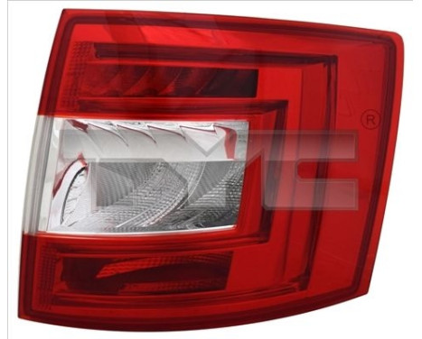 Tail light 11-12678-06-2 TYC