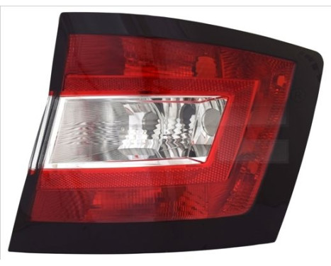 Tail light 11-12811-01-2 TYC