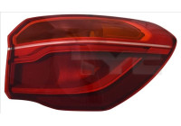 Tail light 11-14517-21-2 TYC
