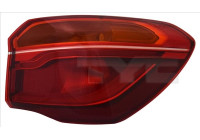 Tail light 11-14518-16-2 TYC