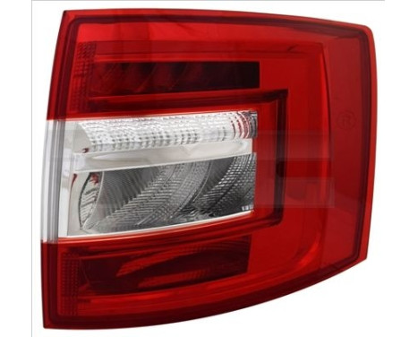 Tail light 11-14596-06-2 TYC