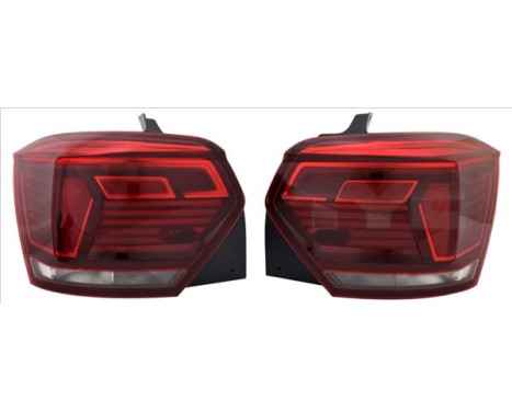Tail light 11-14701-06-2 TYC