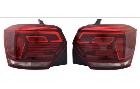 Tail light 11-14701-06-2 TYC