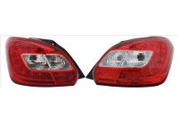 Tail light 11-14803-06-2 TYC