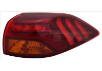 Tail light 11-14980-16-2 TYC