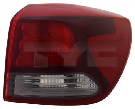 Tail light 11-15025-05-2 TYC