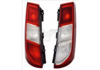 Tail light 11-15066-01-2 TYC