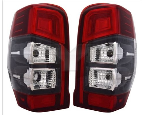 Tail light 11-15097-06-2 TYC
