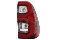 Tail light 11-15140-16-2 TYC