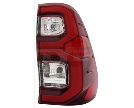 Tail light 11-15140-16-2 TYC