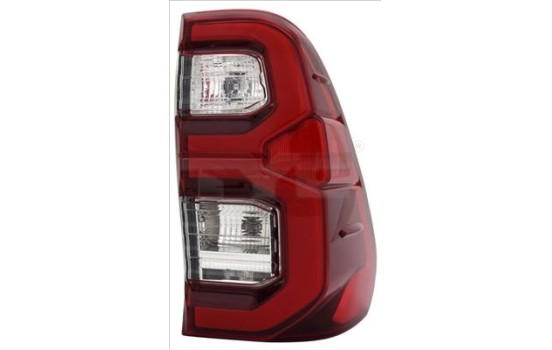 Tail light 11-15140-16-2 TYC