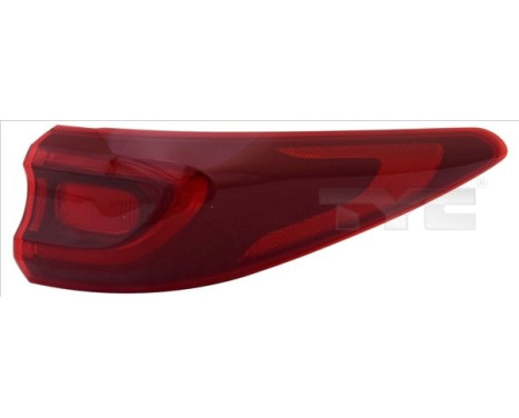 Tail light 11-15166-05-2 TYC