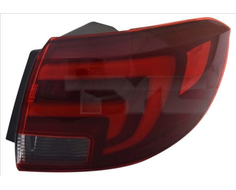 Tail light 11-15211-06-2 TYC