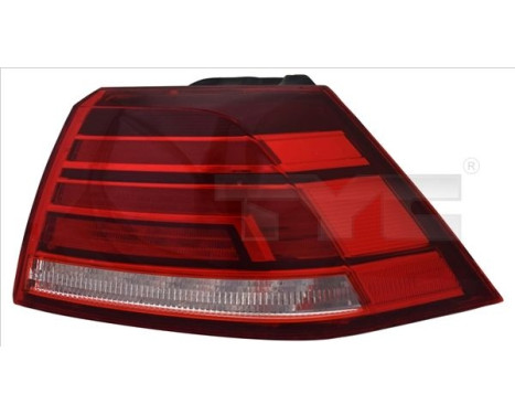 Tail light 11-15229-00-2 TYC