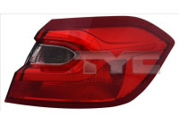 Tail light 11-15362-05-2 TYC