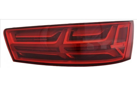 Tail light 11-9013-10-9 TYC