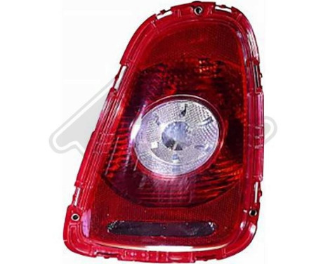 Tail light 1206093 Diederichs, Image 3