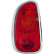 Tail light 1207091 Diederichs