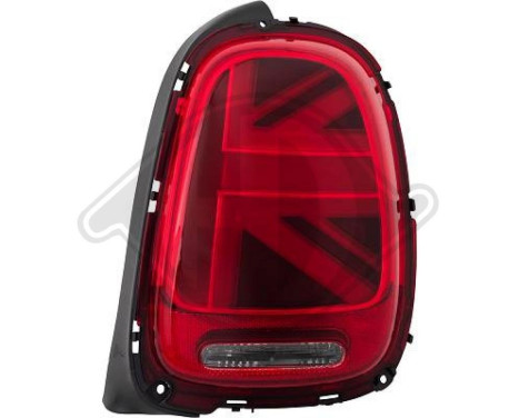 Tail light 1208890 Diederichs, Image 3