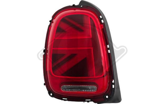 Tail light 1208891 Diederichs, Image 2