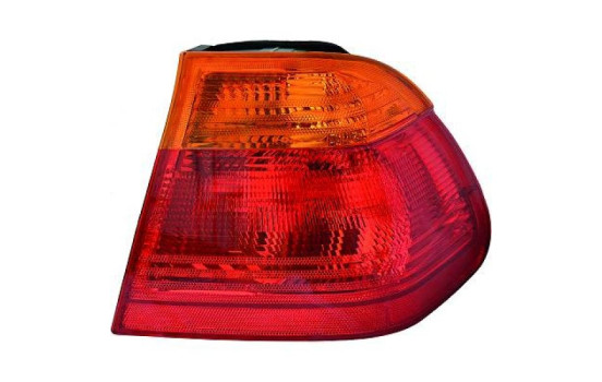 Tail light 1214091 Diederichs