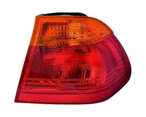 Tail light 1214091 Diederichs, Image 2