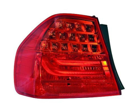 Tail light 1216191 Diederichs