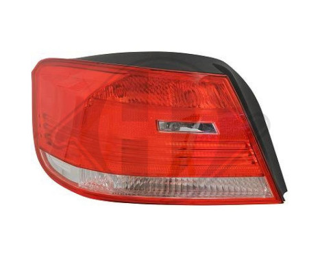 Tail light 1216595 Diederichs, Image 3