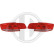 Tail light 1216892 Diederichs, Thumbnail 4