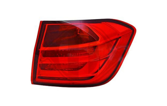 Tail light 1217090 Diederichs, Image 2