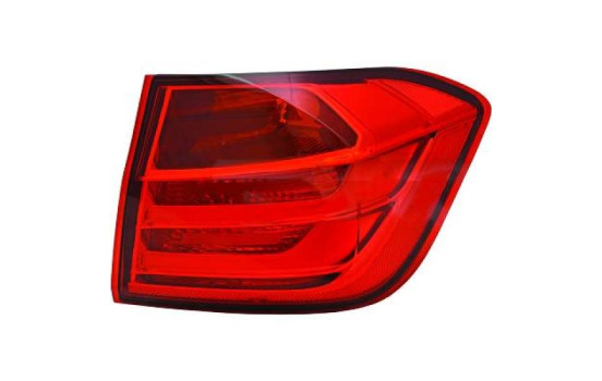 Tail light 1217091 Diederichs