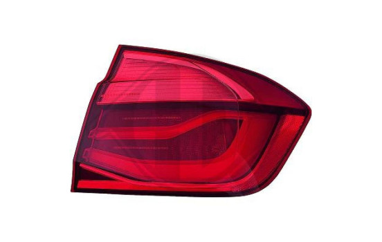 Tail light 1218090 Diederichs, Image 2