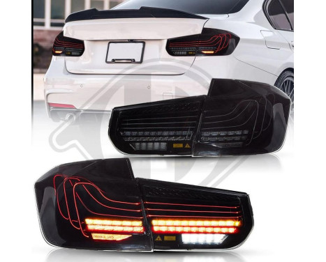 Tail light 1218090 Diederichs, Image 3