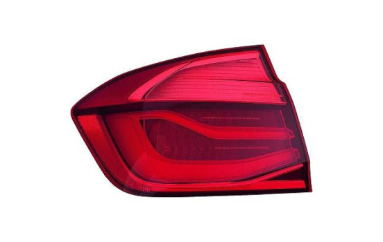 Tail light 1218091 Diederichs