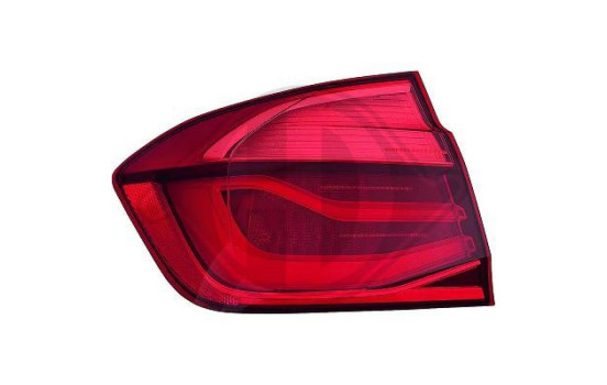 Tail light 1218091 Diederichs, Image 2