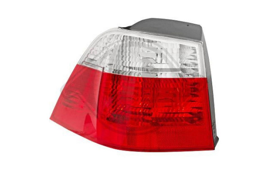 Tail light 1224691 Diederichs, Image 2