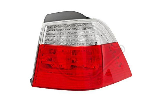 Tail light 1224790 Diederichs, Image 2
