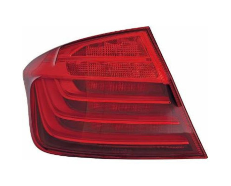 Tail light 1225191 Diederichs