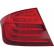 Tail light 1225191 Diederichs