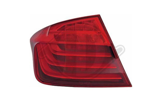 Tail light 1225191 Diederichs, Image 2