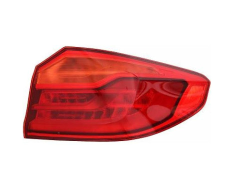 Tail light 1226090 Diederichs