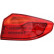 Tail light 1226090 Diederichs