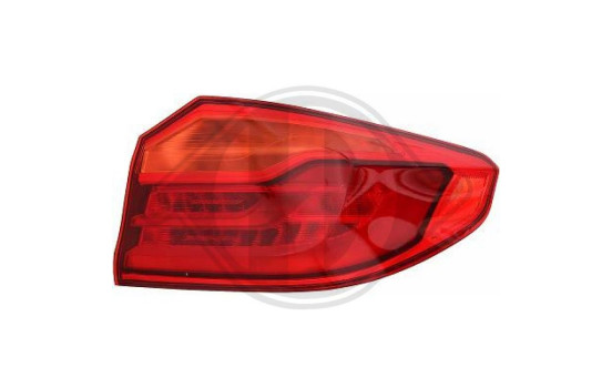 Tail light 1226090 Diederichs, Image 2