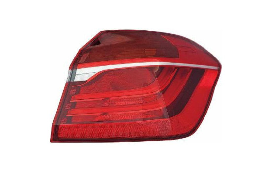 Tail light 1240090 Diederichs